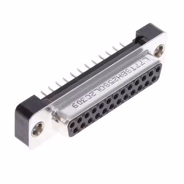 L77TSBH25SOL2C309 Amphenol ICC (Commercial Products)  Conjuntos de conectores D-Sub